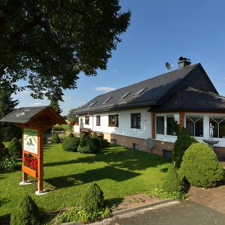 Ferienhaus Richter Drognitz 外观 照片