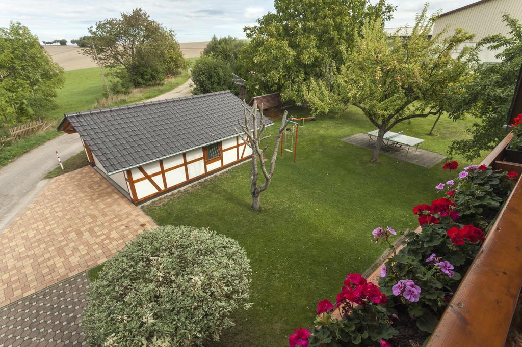 Ferienhaus Richter Drognitz 客房 照片
