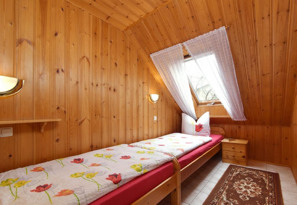 Ferienhaus Richter Drognitz 外观 照片