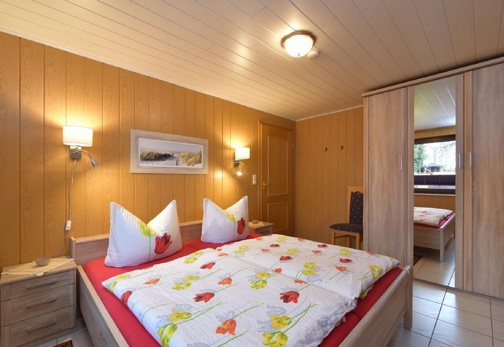 Ferienhaus Richter Drognitz 外观 照片