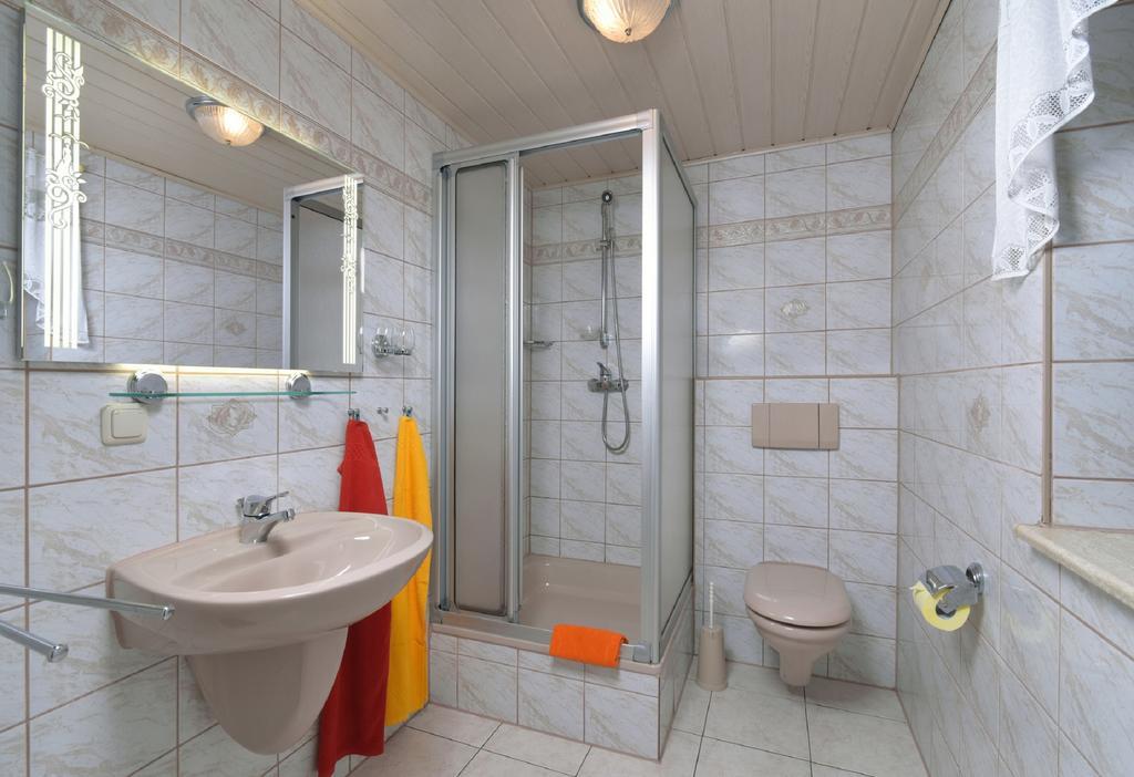 Ferienhaus Richter Drognitz 外观 照片
