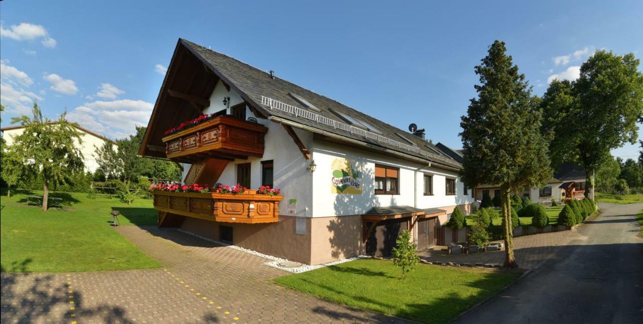 Ferienhaus Richter Drognitz 外观 照片