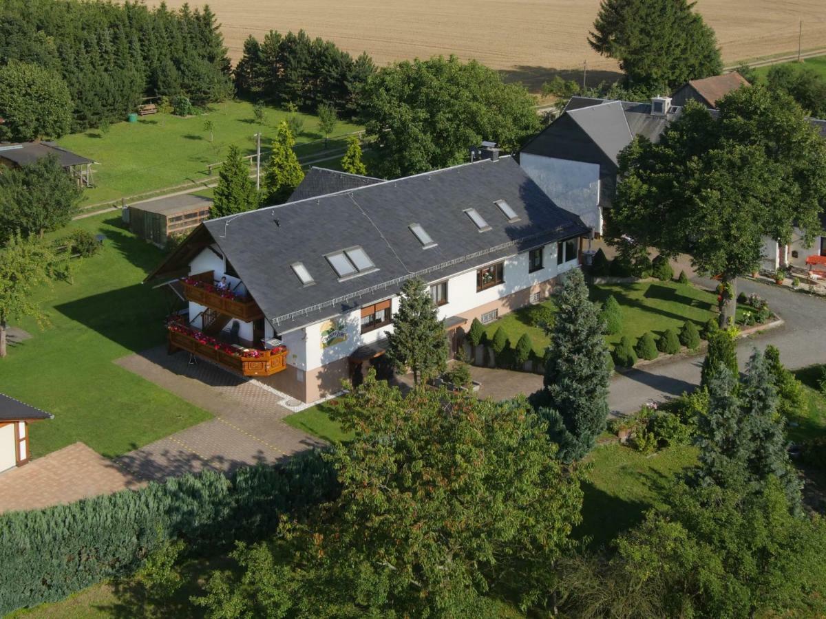 Ferienhaus Richter Drognitz 外观 照片