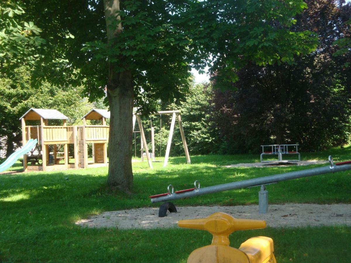 Ferienhaus Richter Drognitz 外观 照片