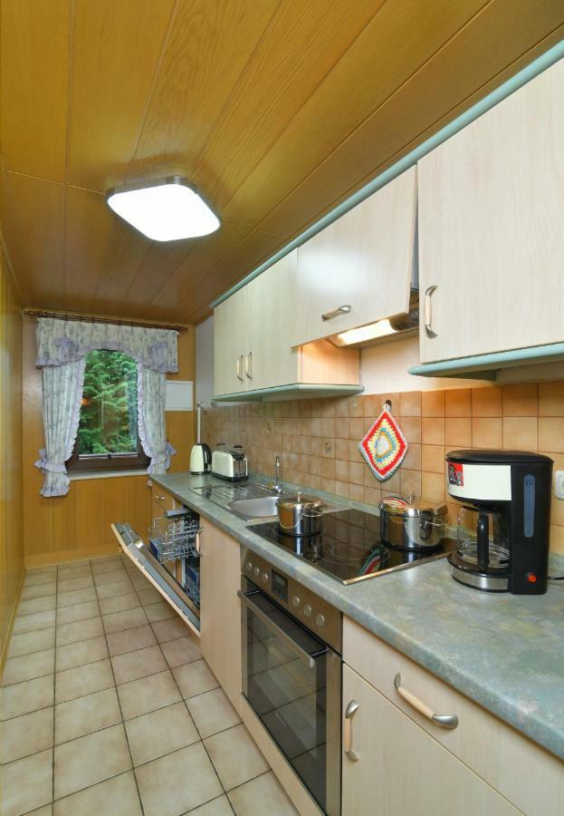 Ferienhaus Richter Drognitz 外观 照片