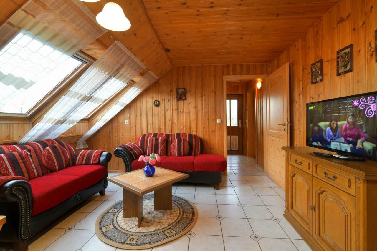 Ferienhaus Richter Drognitz 外观 照片