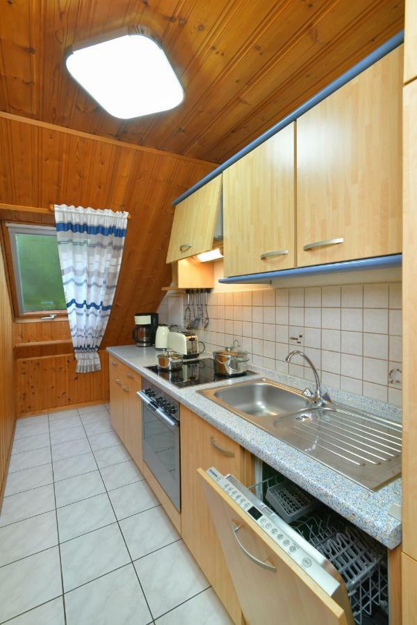 Ferienhaus Richter Drognitz 外观 照片