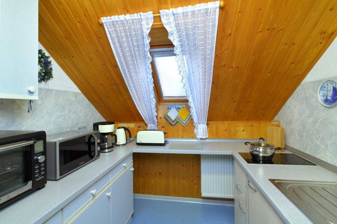Ferienhaus Richter Drognitz 外观 照片